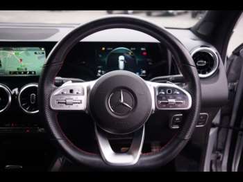 Used Mercedes-Benz GLB 2021 for sale - 75110825: Photo
