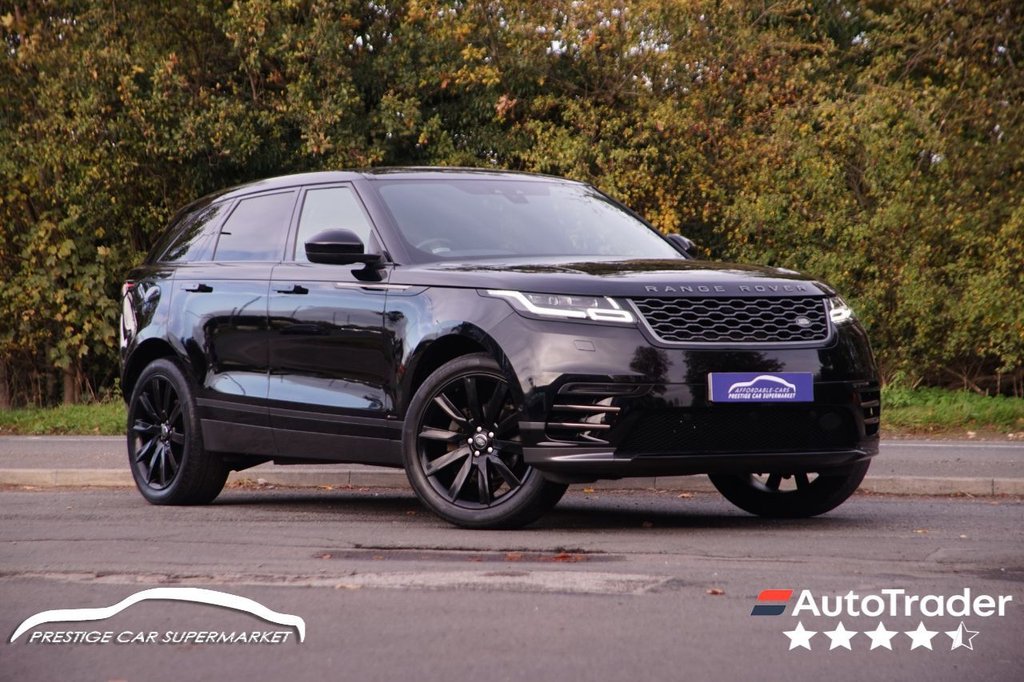 Used Land Rover Range Rover Velar 2019 for sale - 76481571: Photo 1