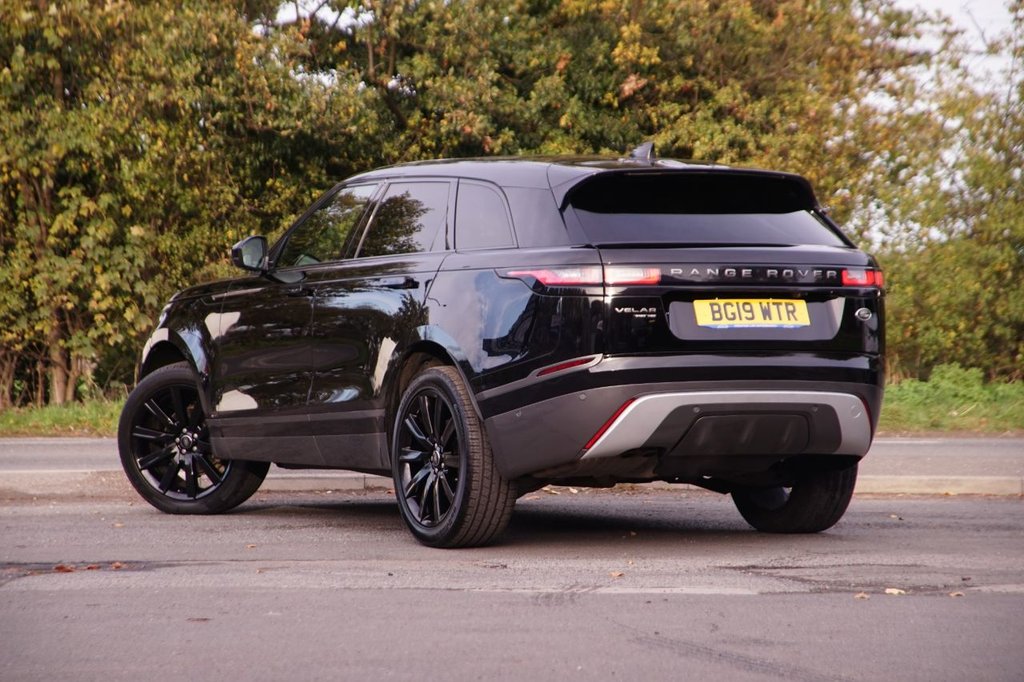 Used Land Rover Range Rover Velar 2019 for sale - 76481571: Photo 2