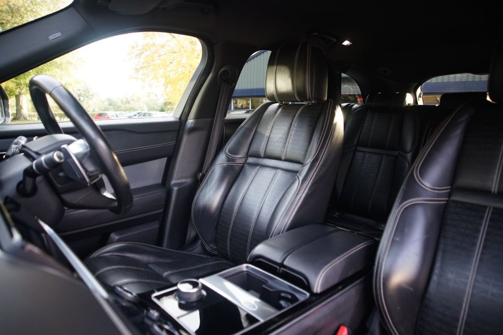 Used Land Rover Range Rover Velar 2019 for sale - 76481571: Photo 21