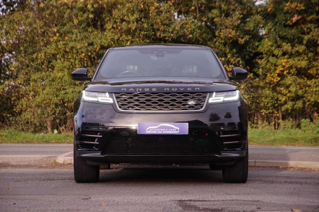 Used Land Rover Range Rover Velar 2019 for sale - 76481571: Photo 4