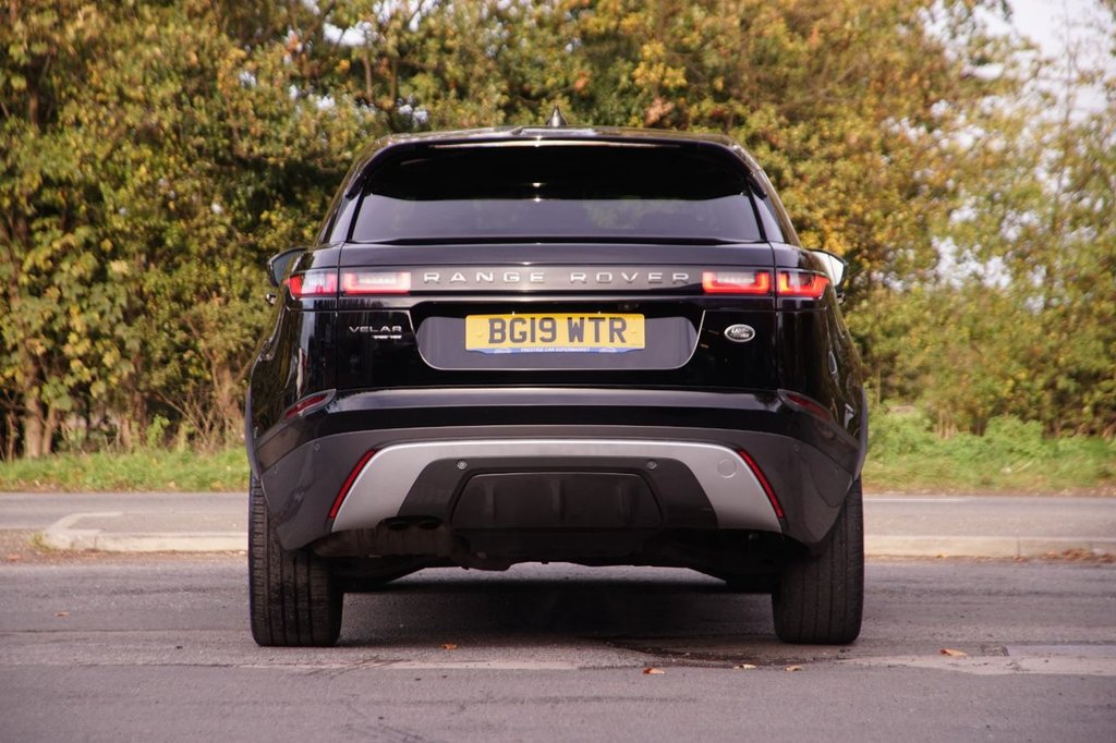 Used Land Rover Range Rover Velar 2019 for sale - 76481571: Photo 5