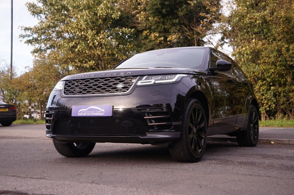 Used Land Rover Range Rover Velar 2019 for sale - 76481571: Photo 6