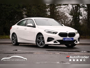 2021 (21) - 218i [136] Sport 4dr [Live Cockpit Professional]