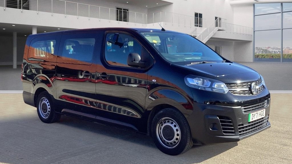 Used Vauxhall Vivaro Life 2021 for sale - 78003268: Photo 1