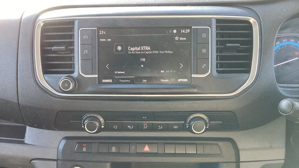 Used Vauxhall Vivaro Life 2021 for sale - 78003268: Photo 11