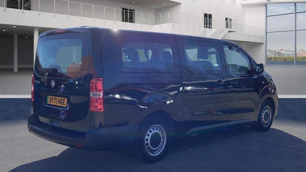 Used Vauxhall Vivaro Life 2021 for sale - 78003268: Photo 2