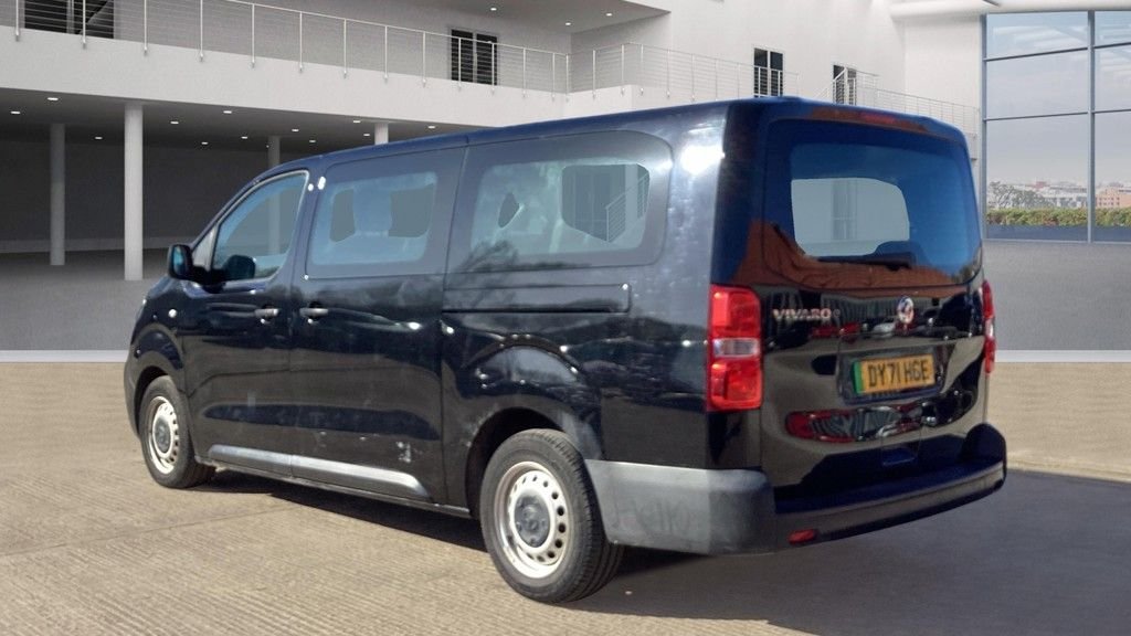 Used Vauxhall Vivaro Life 2021 for sale - 78003268: Photo 3