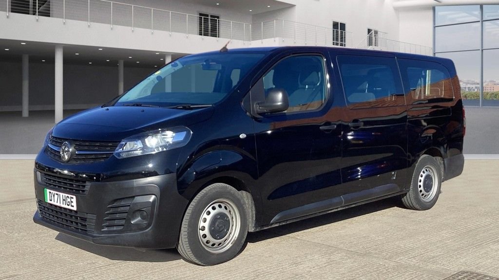Used Vauxhall Vivaro Life 2021 for sale - 78003268: Photo 4