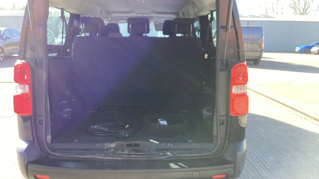 Used Vauxhall Vivaro Life 2021 for sale - 78003268: Photo 9