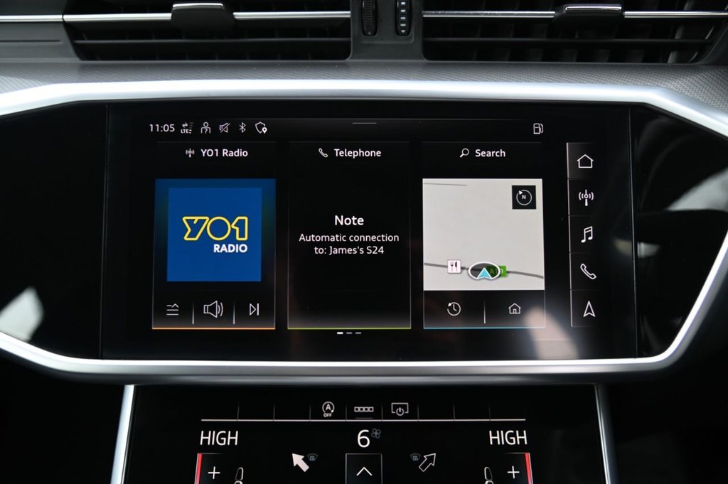 Used Audi A6 Saloon 2022 for sale - 76962534: Photo 17