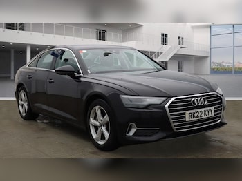 2022 (22) - 40 TFSI Sport 4dr S Tronic