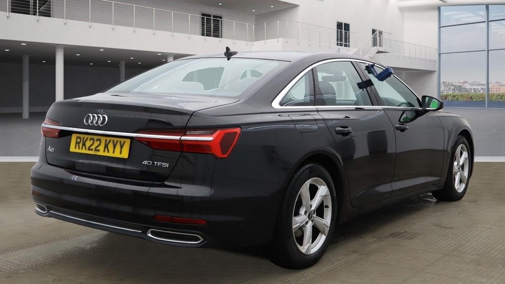 Used Audi A6 2022 for sale - 76962534: Photo 2