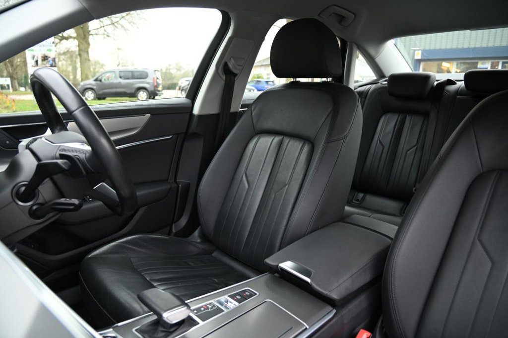 Used Audi A6 Saloon 2022 for sale - 76962534: Photo 24