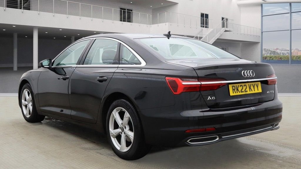 Used Audi A6 2022 for sale - 76962534: Photo 3