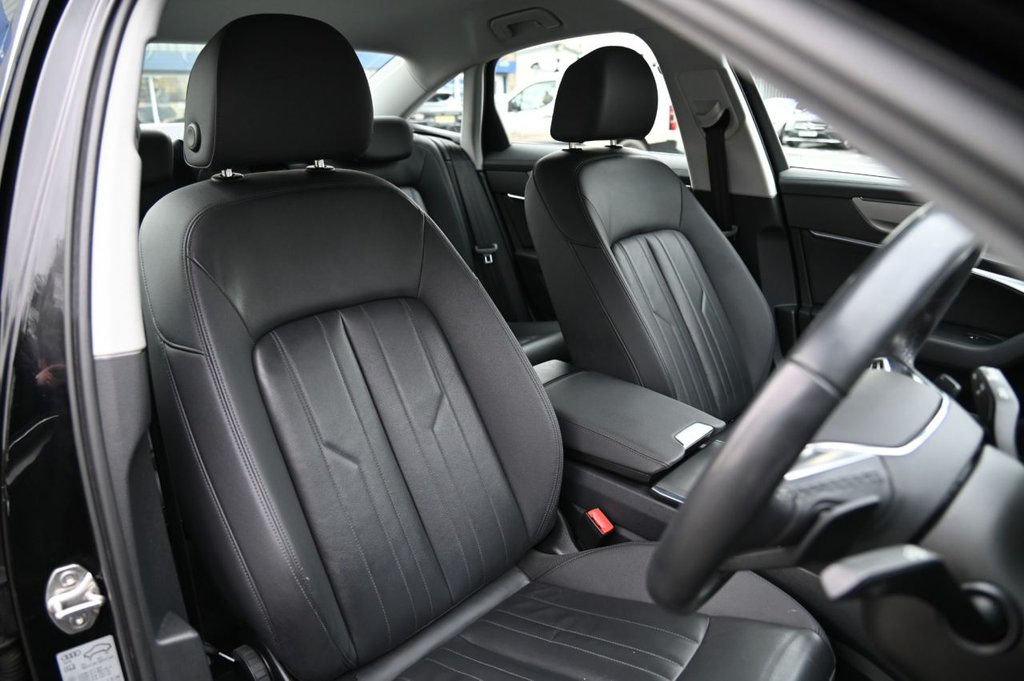 Used Audi A6 Saloon 2022 for sale - 76962534: Photo 30