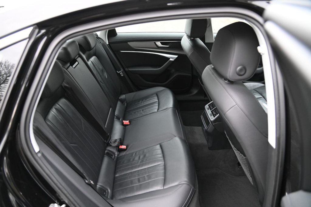 Used Audi A6 Saloon 2022 for sale - 76962534: Photo 32