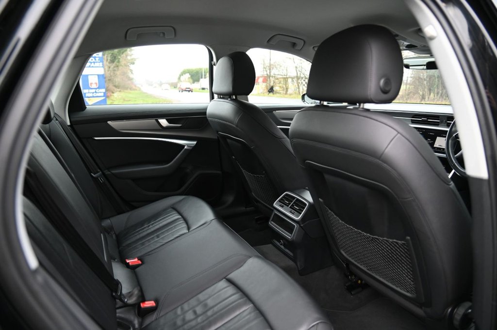 Used Audi A6 Saloon 2022 for sale - 76962534: Photo 33