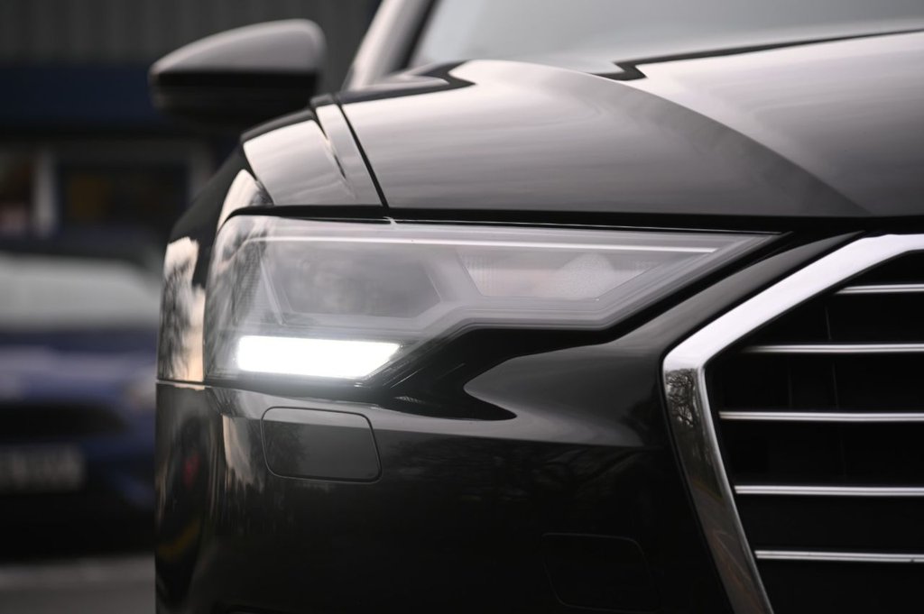 Used Audi A6 Saloon 2022 for sale - 76962534: Photo 35