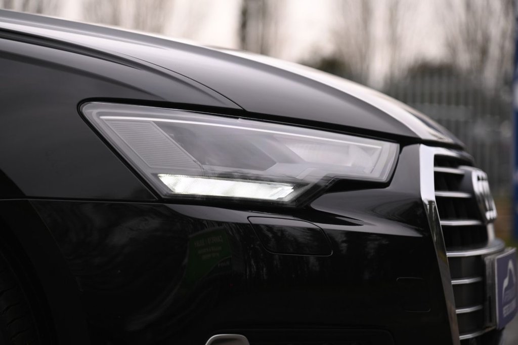 Used Audi A6 Saloon 2022 for sale - 76962534: Photo 36