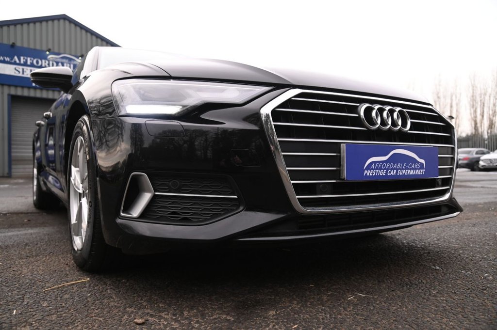 Used Audi A6 Saloon 2022 for sale - 76962534: Photo 37