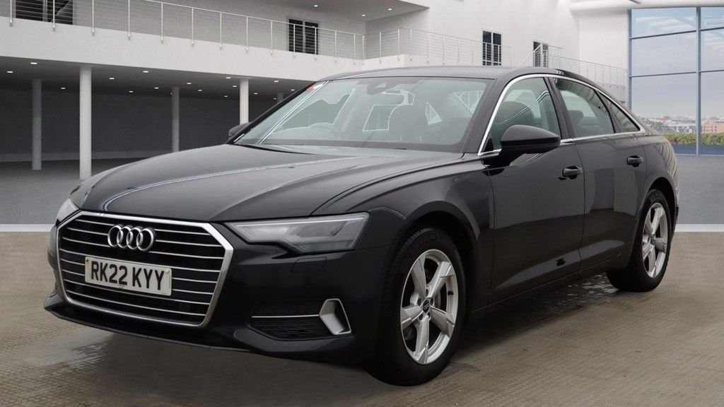 Used Audi A6 2022 for sale - 76962534: Photo 4
