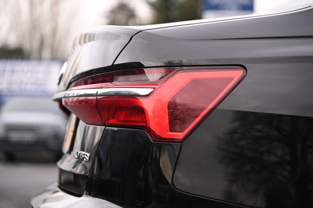 Used Audi A6 Saloon 2022 for sale - 76962534: Photo 43