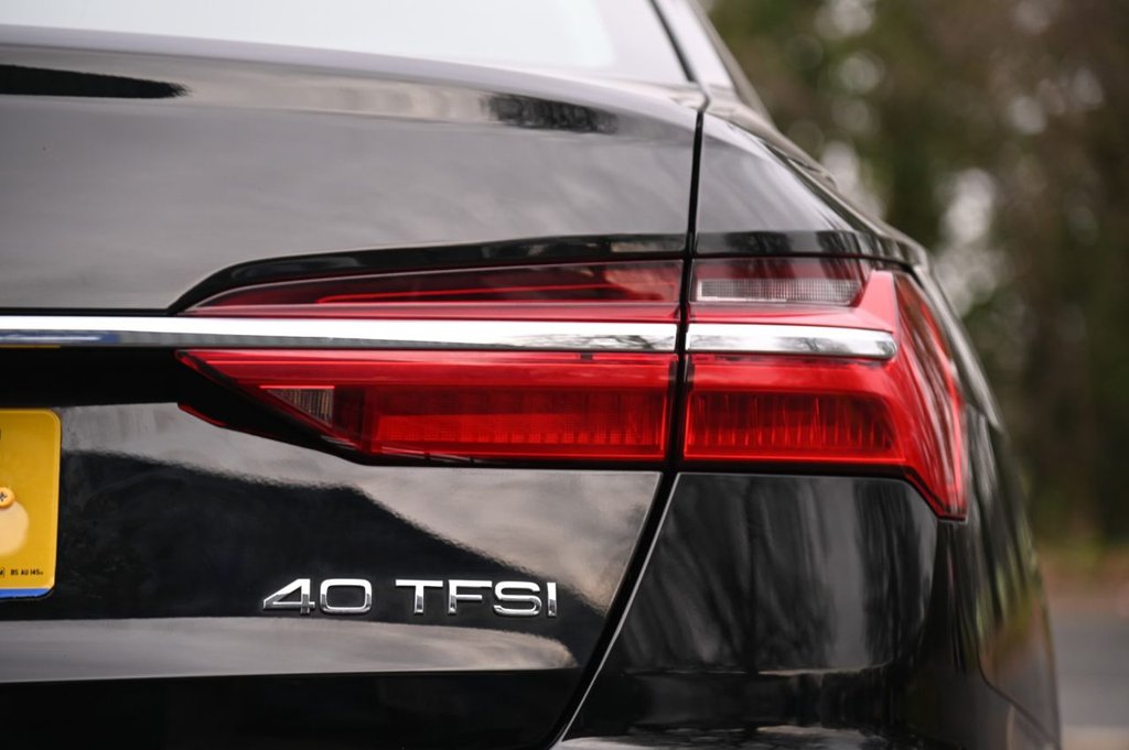 Used Audi A6 Saloon 2022 for sale - 76962534: Photo 44