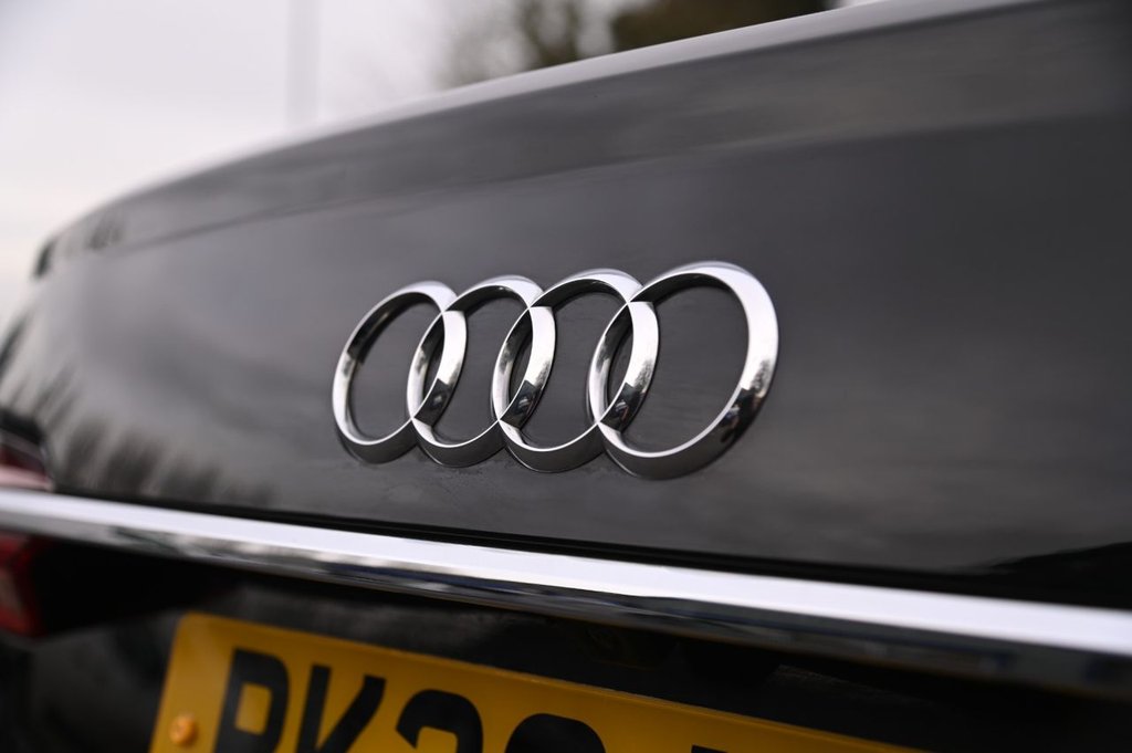 Used Audi A6 Saloon 2022 for sale - 76962534: Photo 46