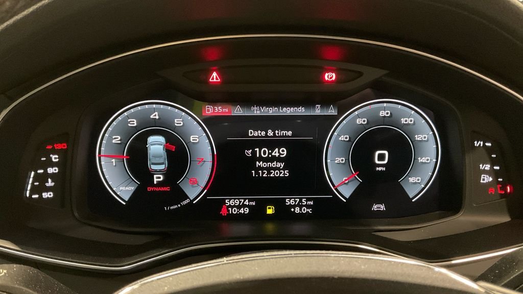 Used Audi A6 2022 for sale - 76962534: Photo 9