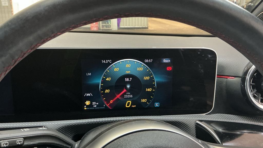 Used Mercedes-Benz A-Class 2020 for sale - 76617697: Photo 10