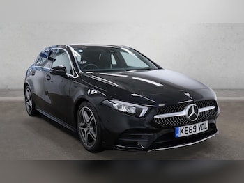 2020 (69) - A180 AMG Line Executive 5dr