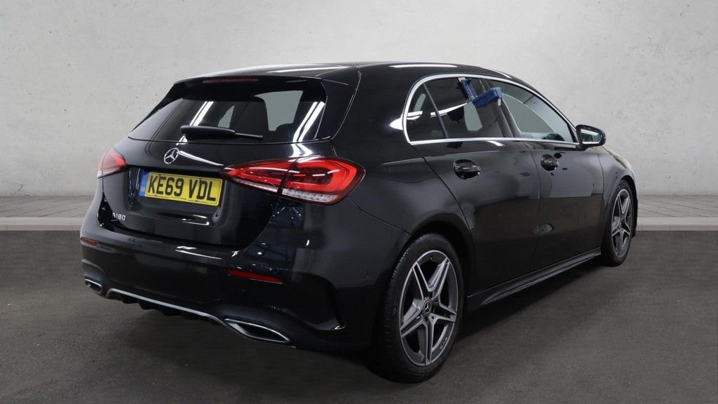 Used Mercedes-Benz A-Class 2020 for sale - 76617697: Photo 2