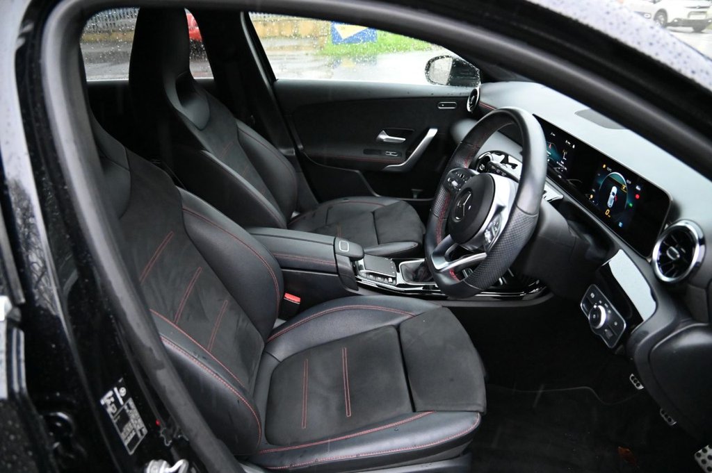 Used Mercedes-Benz A-Class 2020 for sale - 76617697: Photo 28