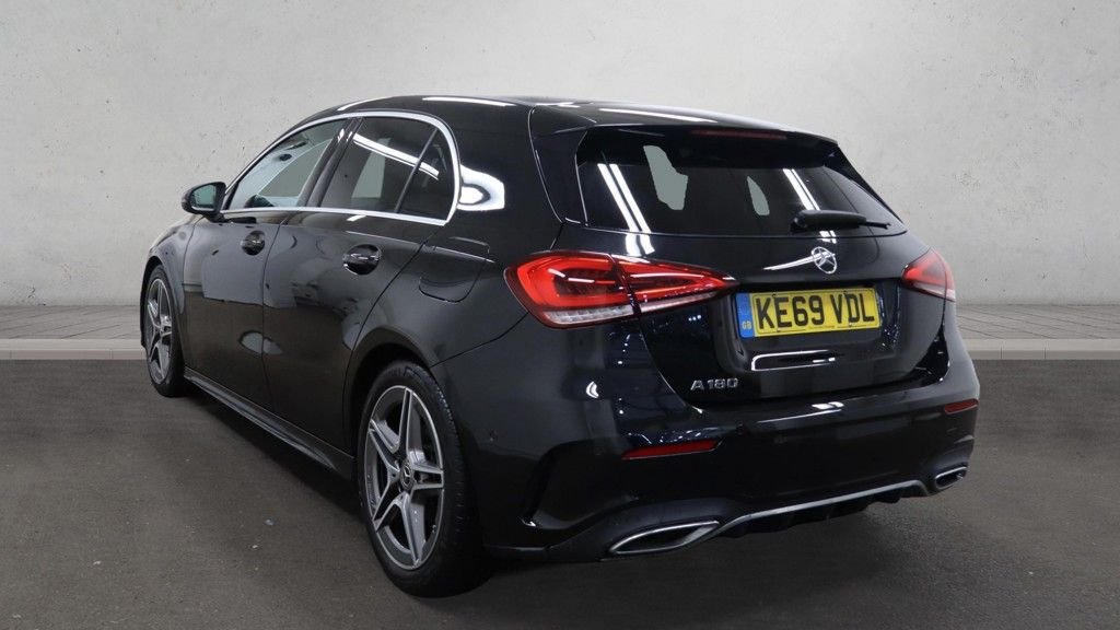 Used Mercedes-Benz A-Class 2020 for sale - 76617697: Photo 3