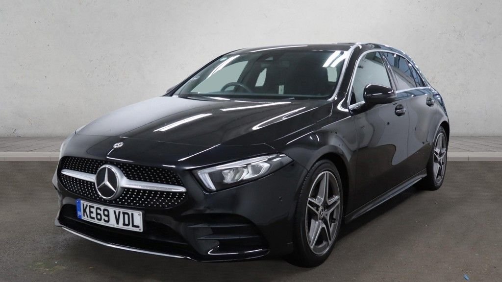 Used Mercedes-Benz A-Class 2020 for sale - 76617697: Photo 4