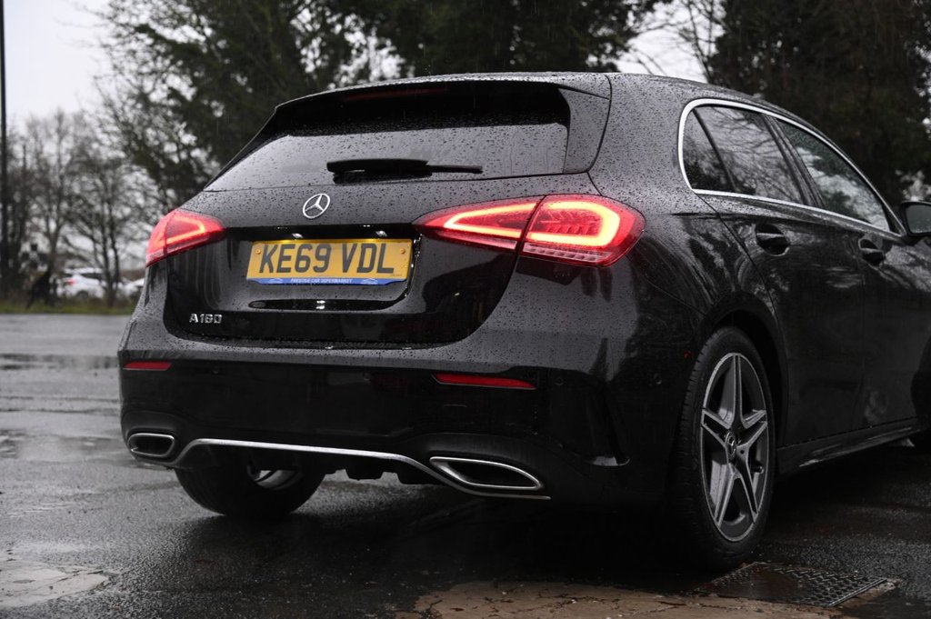 Used Mercedes-Benz A-Class 2020 for sale - 76617697: Photo 42