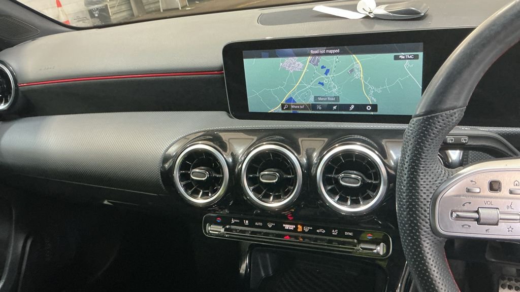 Used Mercedes-Benz A-Class 2020 for sale - 76617697: Photo 9