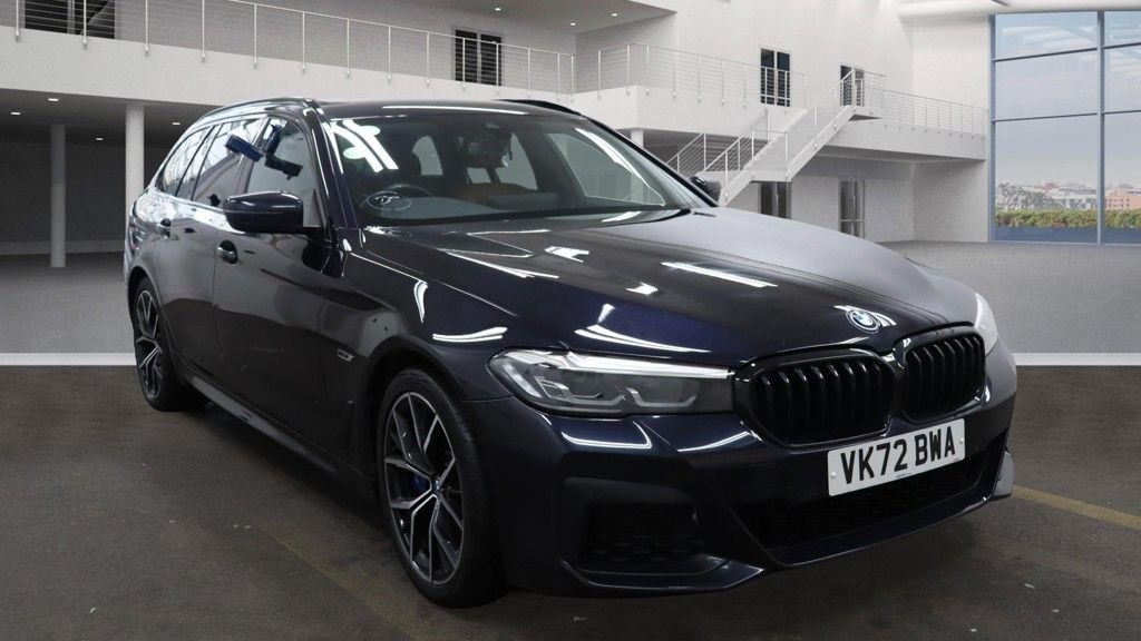 Used BMW 5 Series 2022 for sale - 76406588: Photo 1