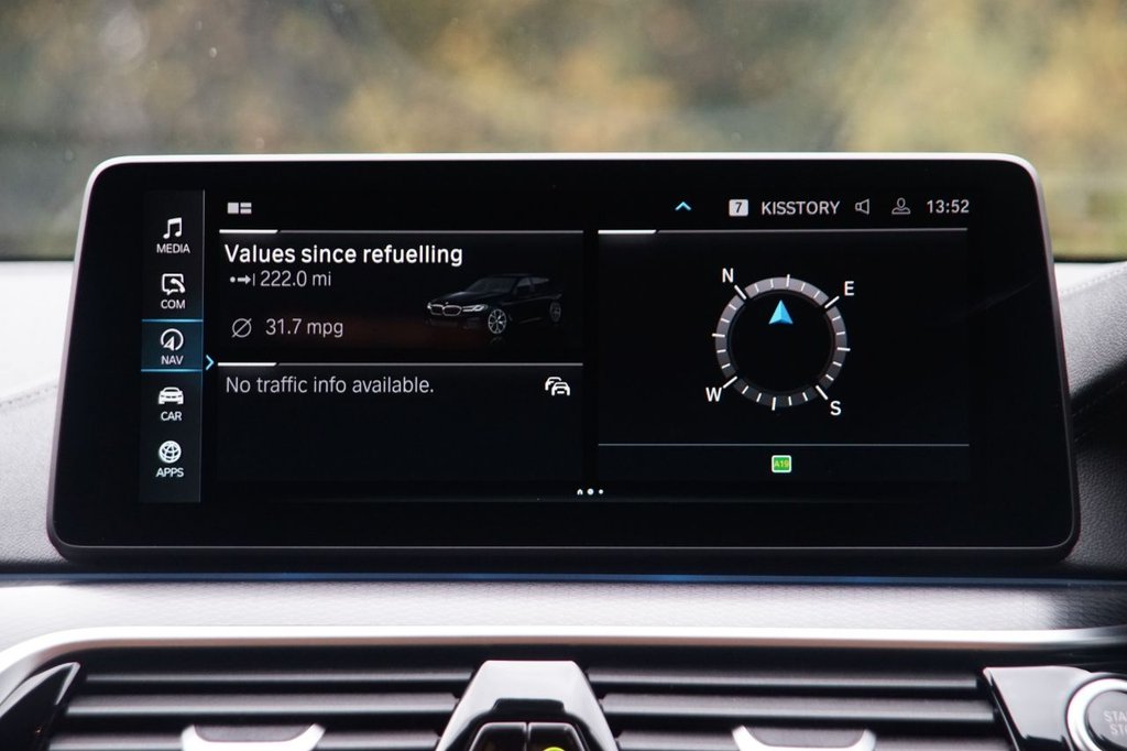 Used BMW 5 Series 2022 for sale - 76406588: Photo 19