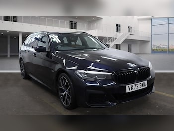 Used BMW 5 Series 2022 for sale - 76406588: Photo