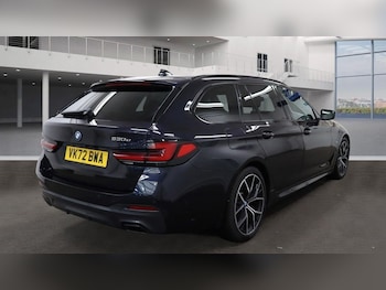 Used BMW 5 Series 2022 for sale - 76406588: Photo