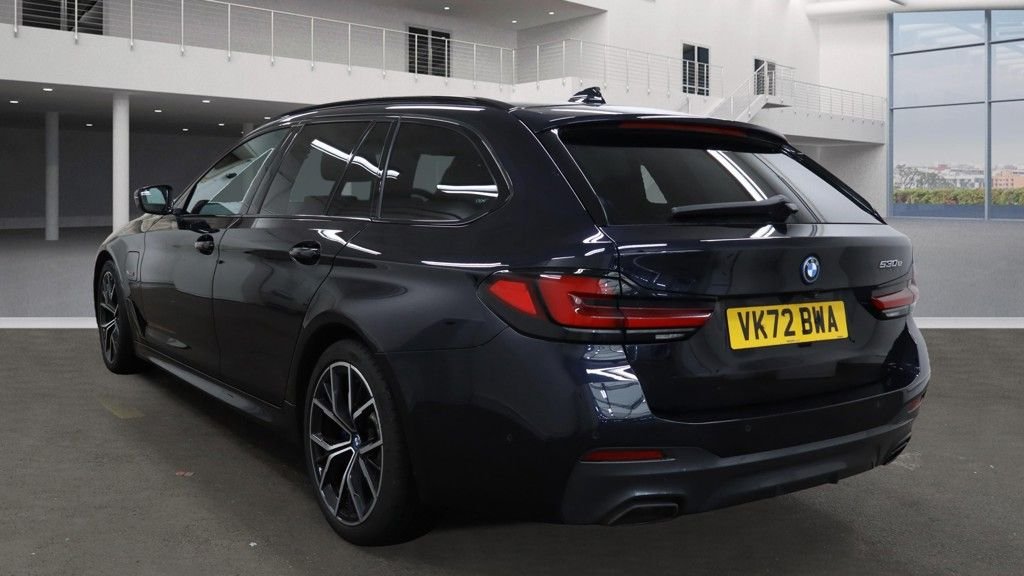 Used BMW 5 Series 2022 for sale - 76406588: Photo 3