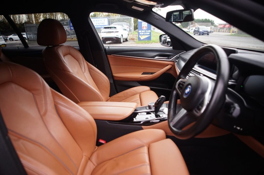 Used BMW 5 Series 2022 for sale - 76406588: Photo 32