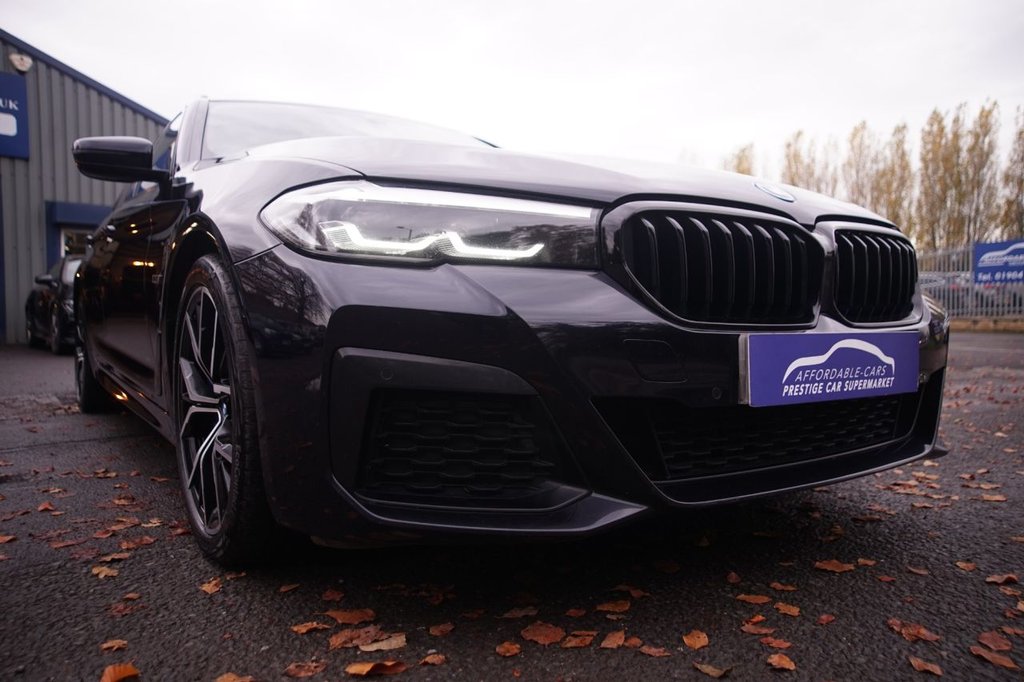 Used BMW 5 Series 2022 for sale - 76406588: Photo 38