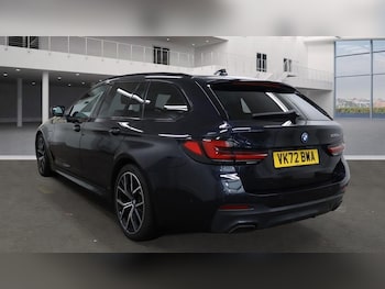 Used BMW 5 Series 2022 for sale - 76406588: Photo