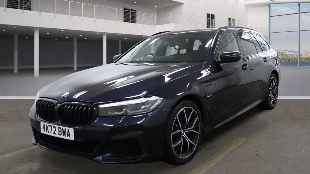 Used BMW 5 Series 2022 for sale - 76406588: Photo 4