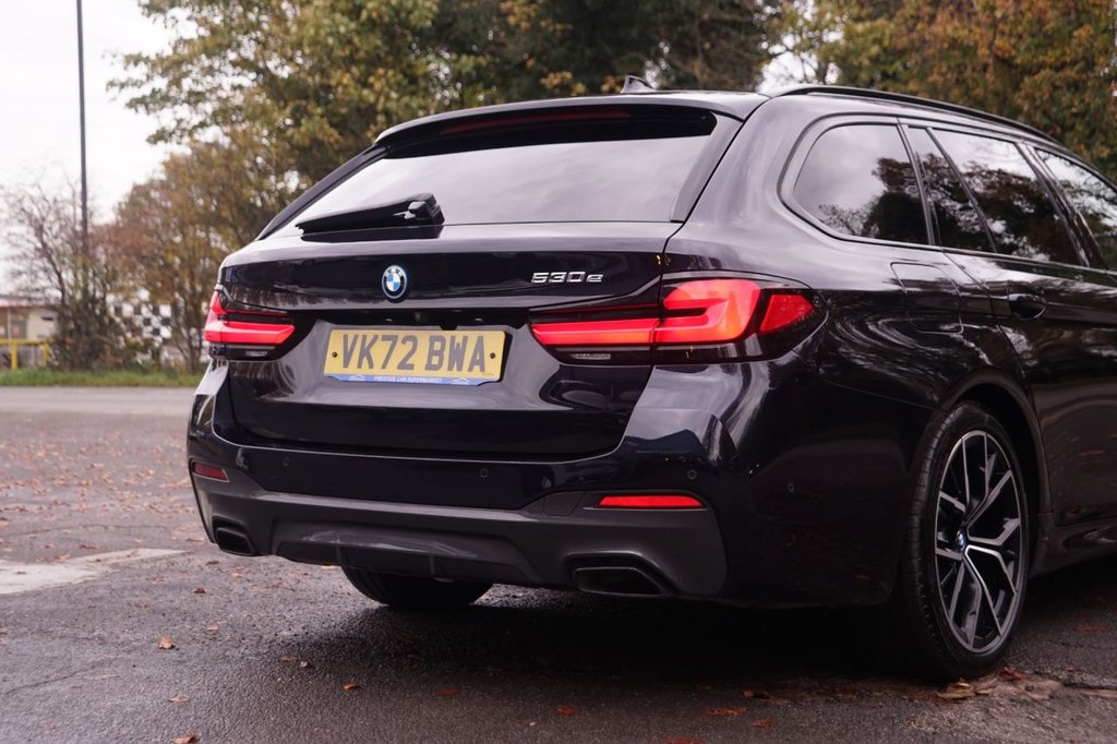 Used BMW 5 Series 2022 for sale - 76406588: Photo 46