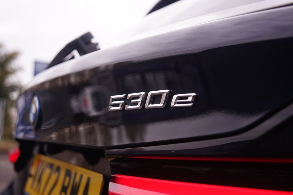 Used BMW 5 Series 2022 for sale - 76406588: Photo 48