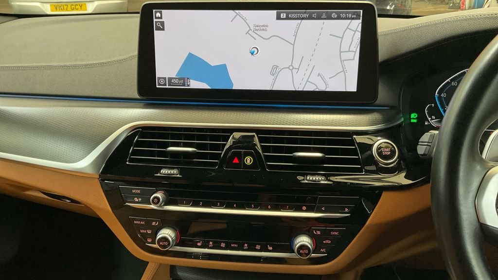 Used BMW 5 Series 2022 for sale - 76406588: Photo 8